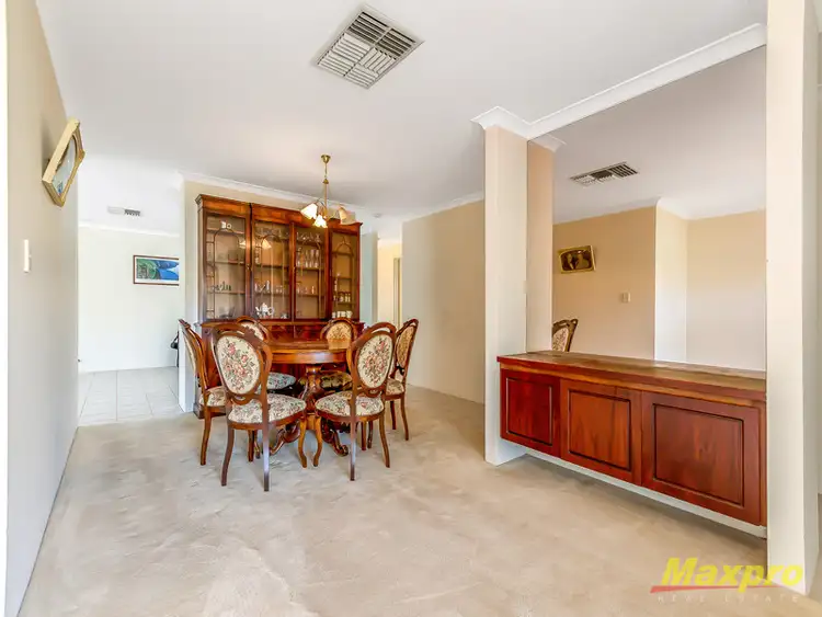 Fifth view of Homely house listing, 3 Woolmore Cross, Atwell WA 6164