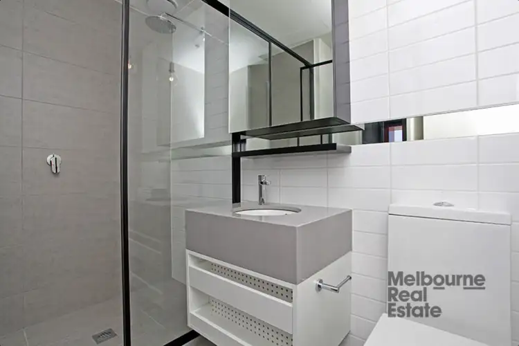 Sixth view of Homely apartment listing, 402/92 Albert Street, Brunswick East VIC 3057