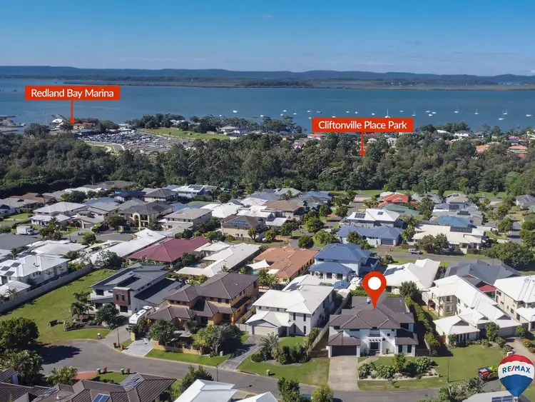 Main view of Homely house listing, 9 Irwin Place, Redland Bay QLD 4165