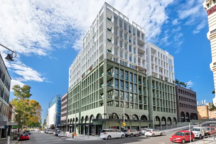 A703/11 Perkins Street, Newcastle NSW 2300