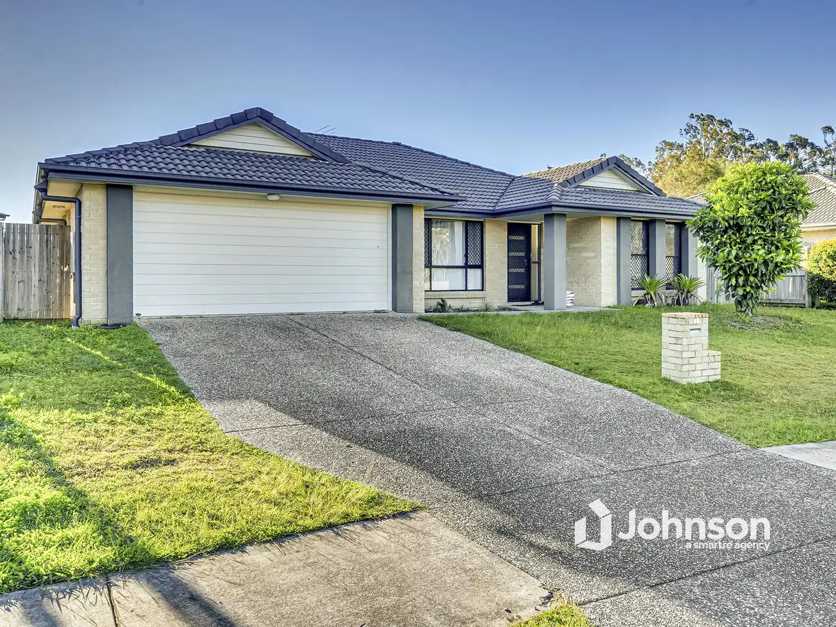Main view of Homely house listing, 48 Gordon Drive, Bellbird Park QLD 4300