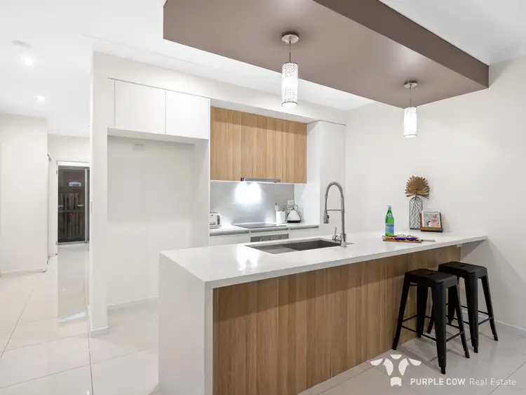Second view of Homely villa listing, 47 Capricorn Crescent, Springfield Lakes QLD 4300