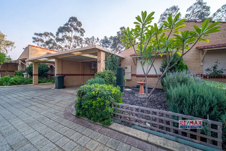 Main view of Homely house listing, 10/69 Gladstone Avenue, Swan View WA 6056