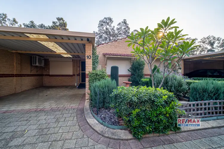 Second view of Homely house listing, 10/69 Gladstone Avenue, Swan View WA 6056