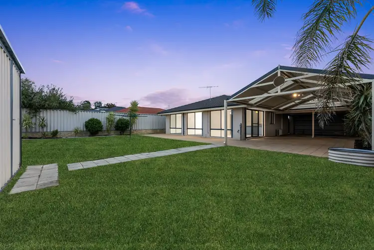 Fourth view of Homely house listing, 10 Forkleaf Bend, Banksia Grove WA 6031