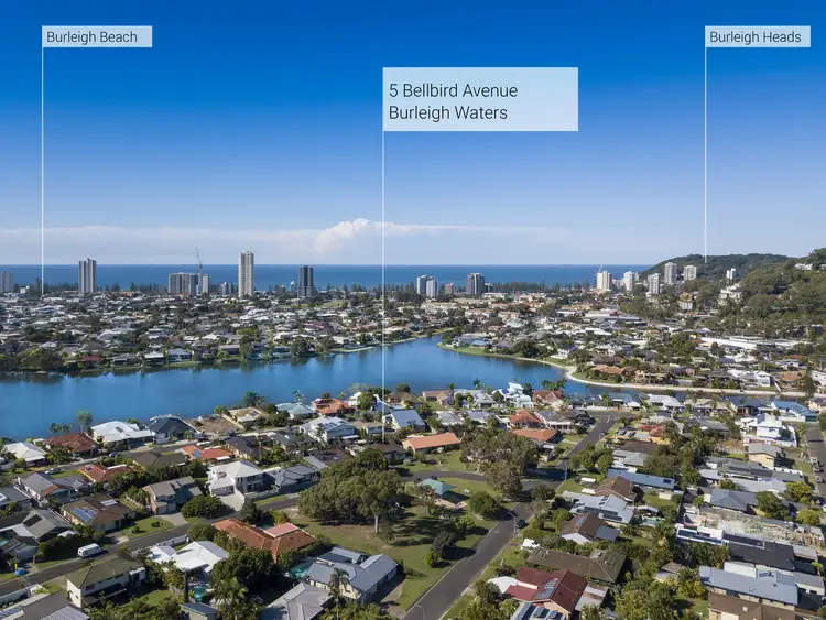 Third view of Homely house listing, 5 Bellbird Avenue, Burleigh Waters QLD 4220