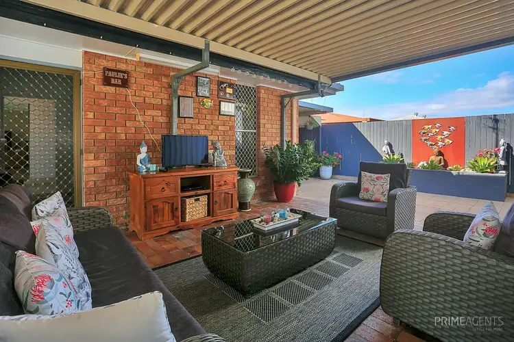 Main view of Homely house listing, 21 Kululu Crescent, Scarness QLD 4655