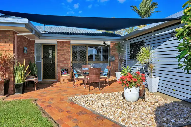 Second view of Homely house listing, 21 Kululu Crescent, Scarness QLD 4655