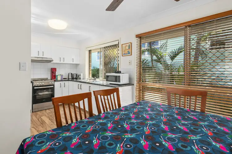 Fourth view of Homely semi-detached listing, 1/25 Evandale Crescent, Miami QLD 4220