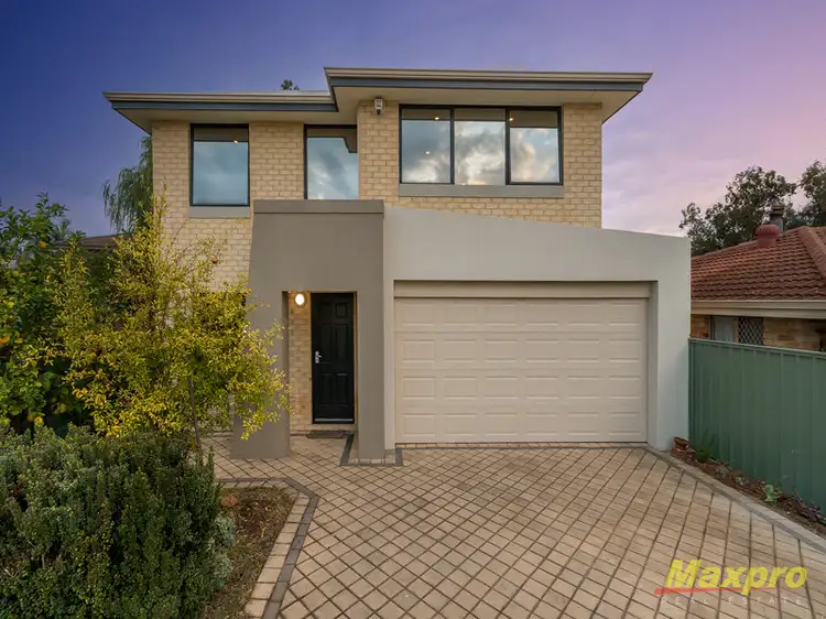 Main view of Homely house listing, 1A Riverview Rise, Wilson WA 6107