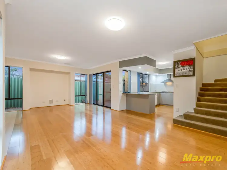 Third view of Homely house listing, 1A Riverview Rise, Wilson WA 6107