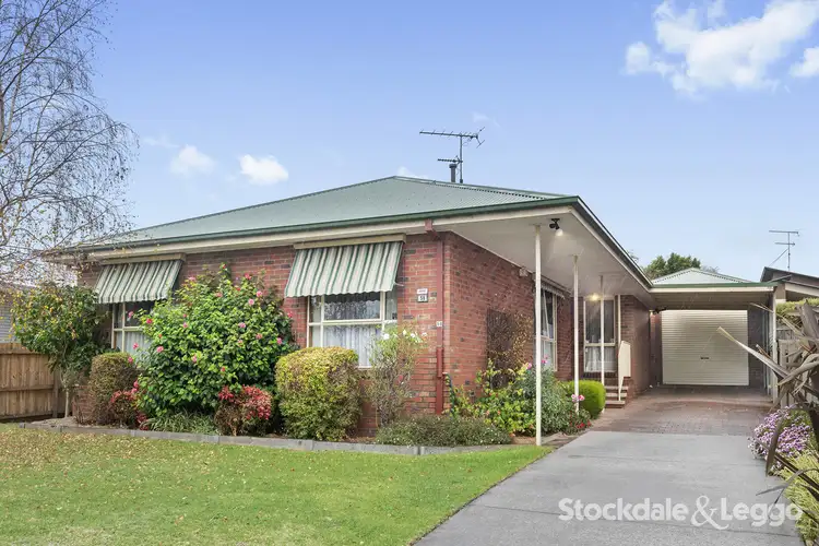 58 Bunganowee Drive, Clifton Springs VIC 3222