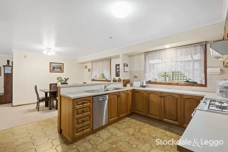 Fifth view of Homely house listing, 58 Bunganowee Drive, Clifton Springs VIC 3222