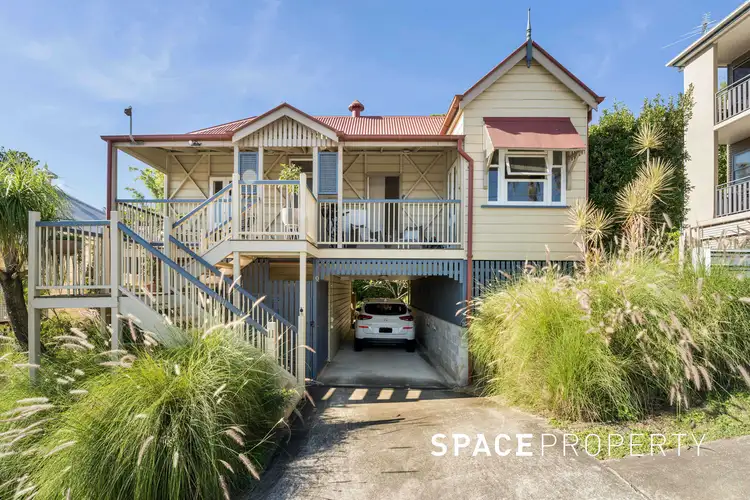 Main view of Homely apartment listing, 11/11 Mort Street, Paddington QLD 4064