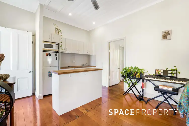 Second view of Homely apartment listing, 11/11 Mort Street, Paddington QLD 4064