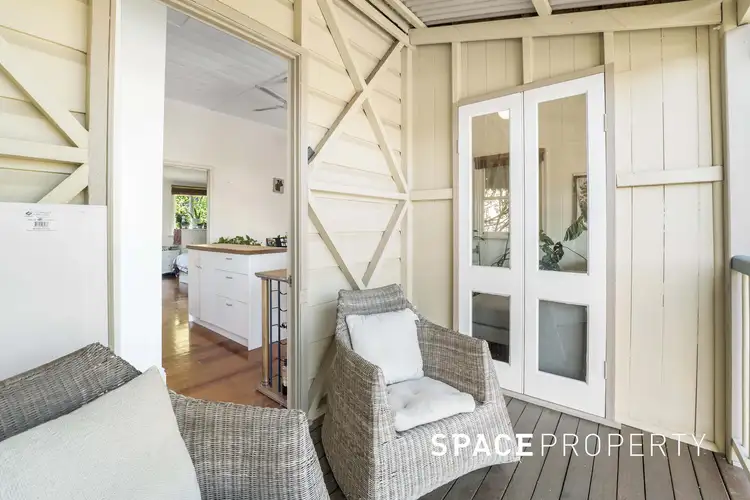 Third view of Homely apartment listing, 11/11 Mort Street, Paddington QLD 4064