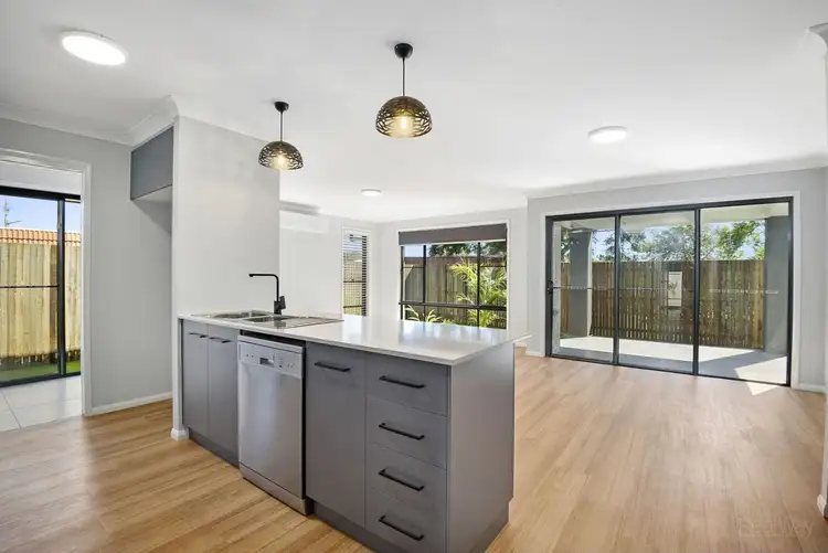 Second view of Homely unit listing, 3/27 McGregor Street, Wilsonton QLD 4350