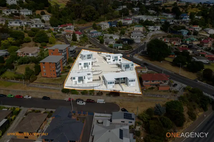 Second view of Homely unit listing, 1/1 - 3 Vernon Place, Burnie TAS 7320