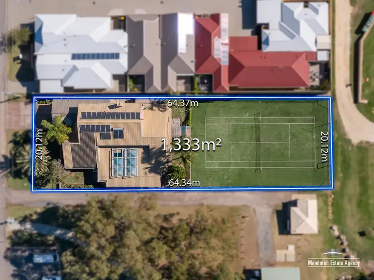 Second view of Homely house listing, 46 Olive Road, Falcon WA 6210