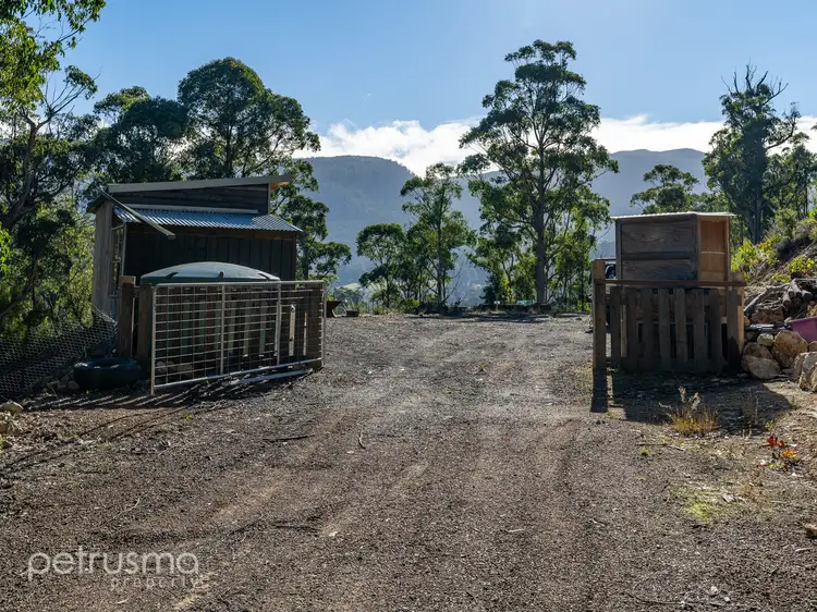 Bygraves Road, Crabtree TAS 7109
