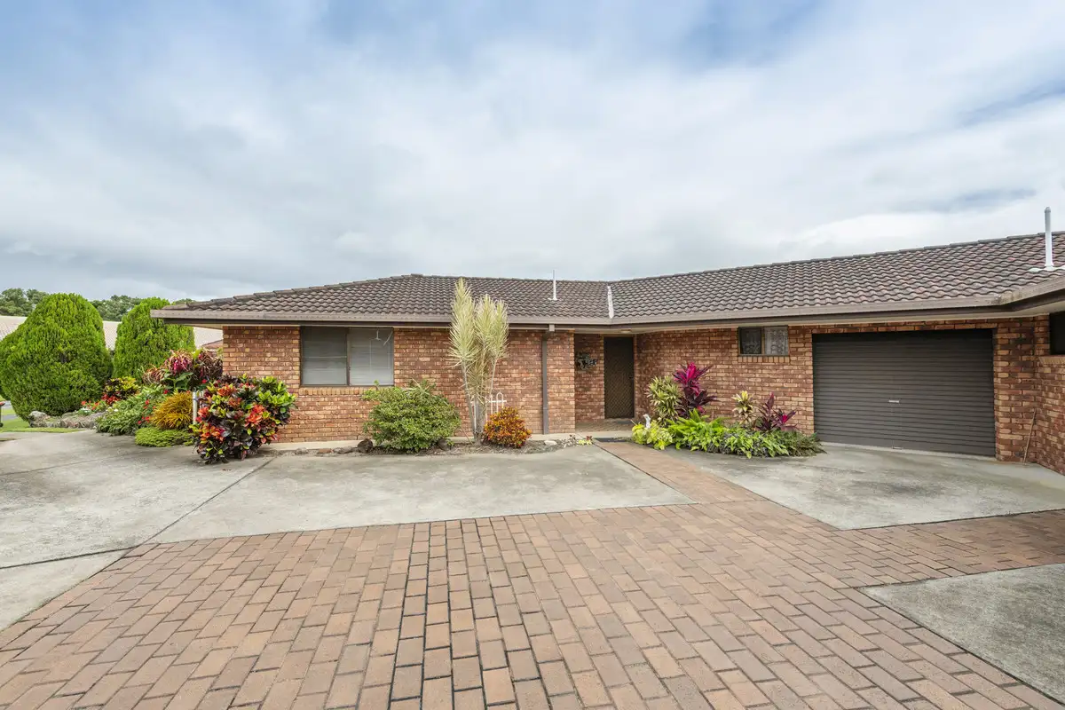 Main view of Homely unit listing, 1/6 Schaeffer Close, Grafton NSW 2460