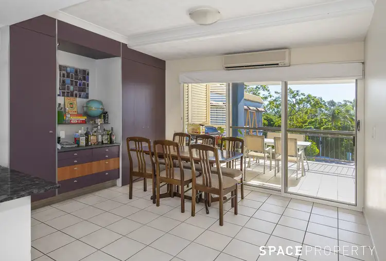 Main view of Homely apartment listing, 53/451 Gregory Terrace, Spring Hill QLD 4000