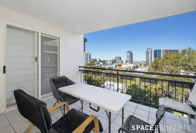 Third view of Homely apartment listing, 53/451 Gregory Terrace, Spring Hill QLD 4000
