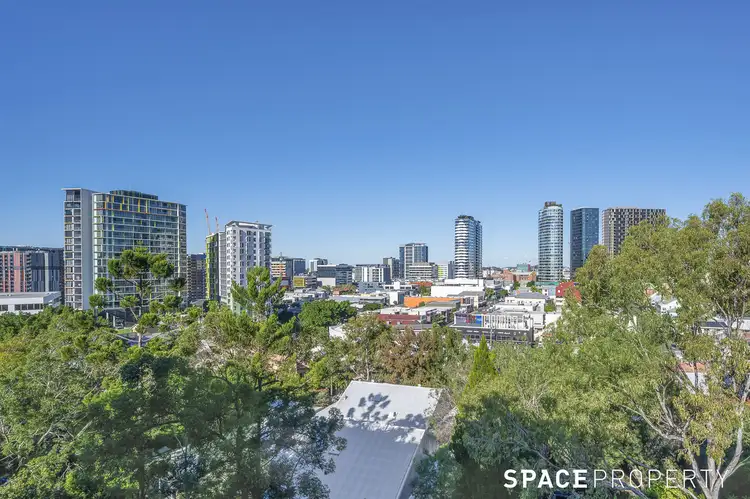 Fourth view of Homely apartment listing, 53/451 Gregory Terrace, Spring Hill QLD 4000