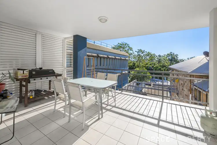 Fifth view of Homely apartment listing, 53/451 Gregory Terrace, Spring Hill QLD 4000