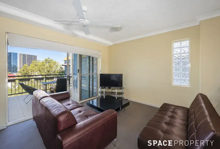 Sixth view of Homely apartment listing, 53/451 Gregory Terrace, Spring Hill QLD 4000