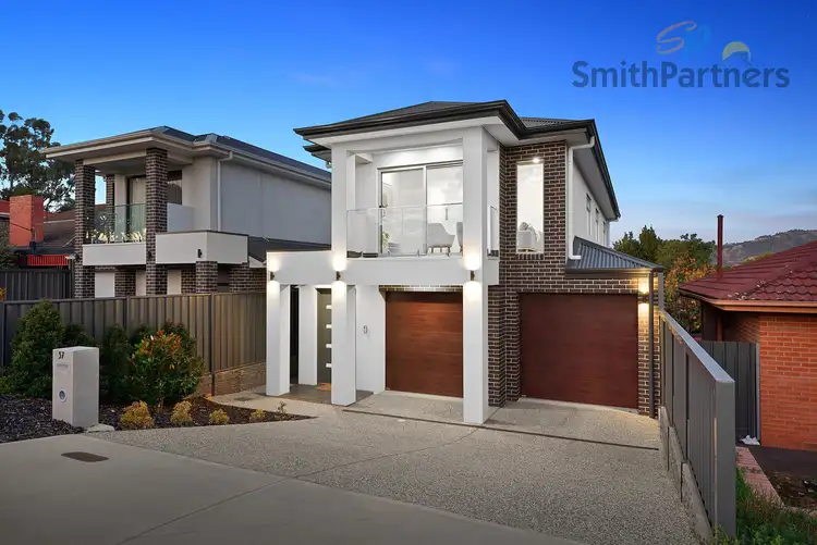 Second view of Homely house listing, 37 Packers Drive, Highbury SA 5089