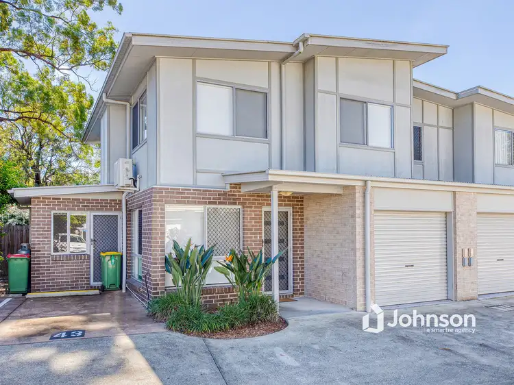 43/33-35 Jellicoe Street, Loganlea QLD 4131
