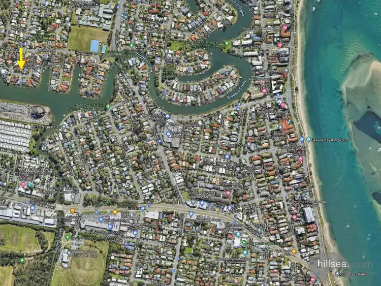 9 Longboat Place, Biggera Waters QLD 4216