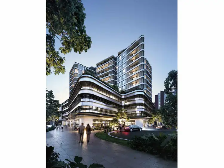 Main view of Homely apartment listing, 1206/10 Dangar Street, Wickham NSW 2293