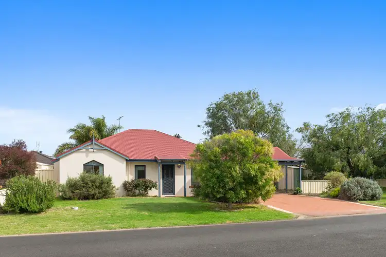 Main view of Homely house listing, 25 Frankland Way, West Busselton WA 6280