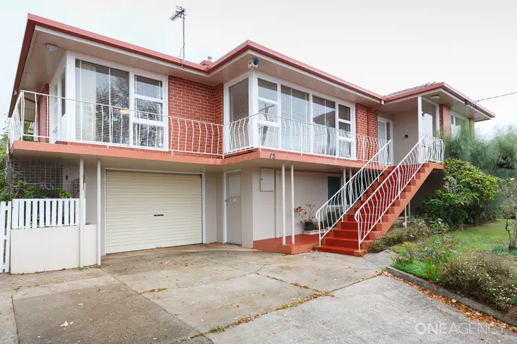 Main view of Homely house listing, 15 Croft Avenue, Devonport TAS 7310