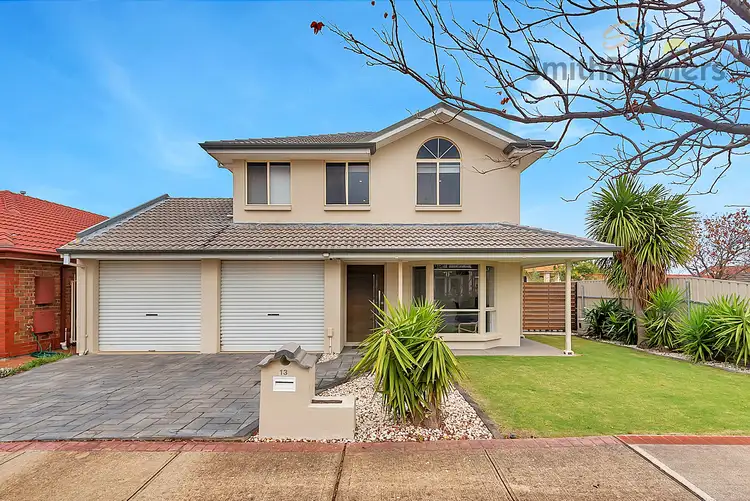 Main view of Homely house listing, 13 Elmwood Rise, Golden Grove SA 5125