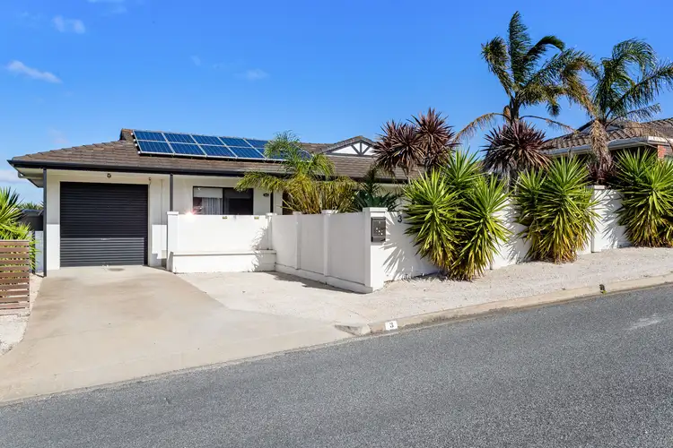 3 Cowley Crescent, Port Lincoln SA 5606