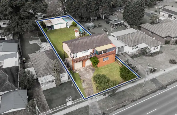 Second view of Homely house listing, 601 Henry Lawson Drive, East Hills NSW 2213
