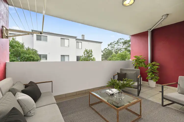 Fifth view of Homely apartment listing, 7/174 Bridge Road, Westmead NSW 2145