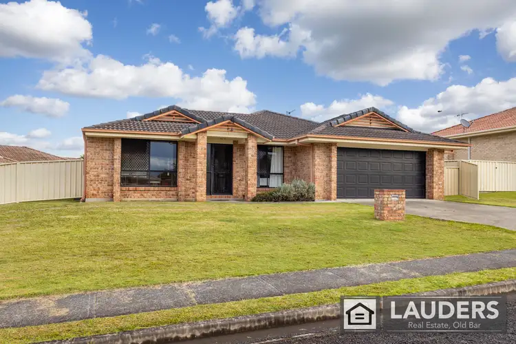 Main view of Homely house listing, 4 Ivy Crescent, Old Bar NSW 2430