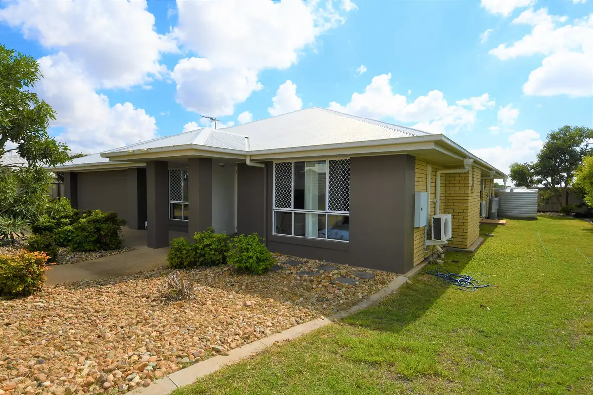 Main view of Homely house listing, 7 Belltrees Place, Gracemere QLD 4702