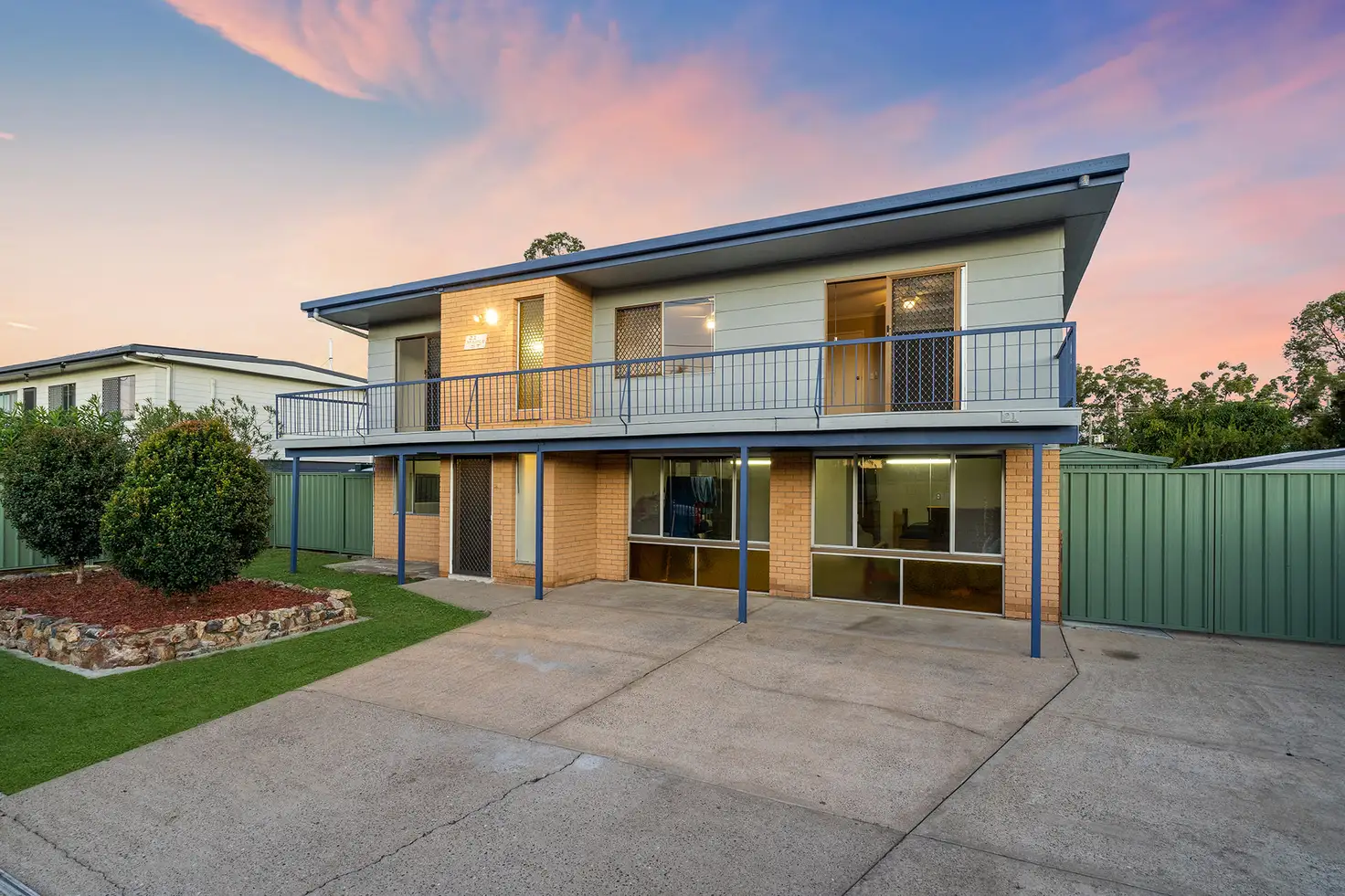 Main view of Homely house listing, 21 Maple Street, Marsden QLD 4132