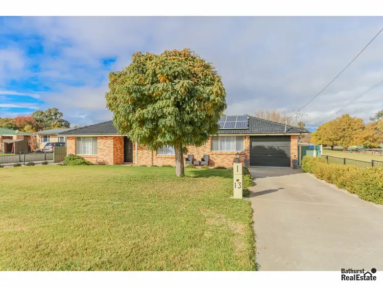 Second view of Homely house listing, 13 Christie Street, Raglan NSW 2795
