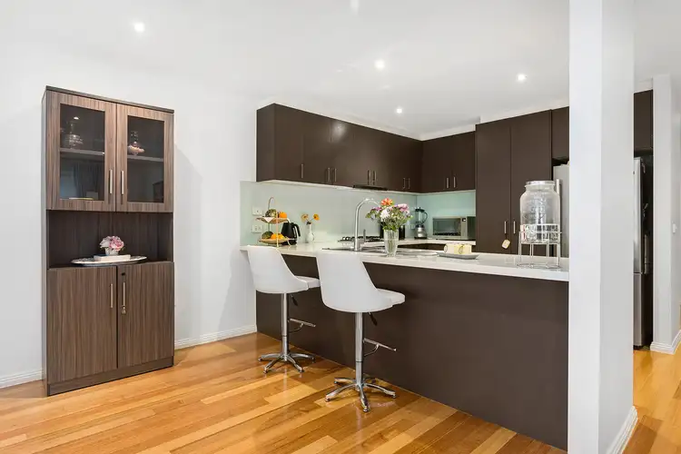 Fourth view of Homely townhouse listing, 3A Bessazile Avenue, Forest Hill VIC 3131