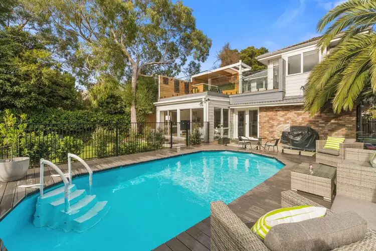 Second view of Homely house listing, 21 Mountain View Road, Mount Eliza VIC 3930