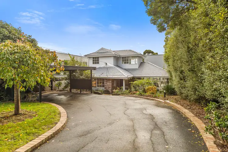Third view of Homely house listing, 21 Mountain View Road, Mount Eliza VIC 3930