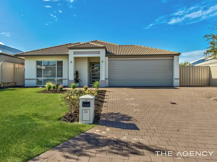 Main view of Homely house listing, 26 Mentor Street, Baldivis WA 6171