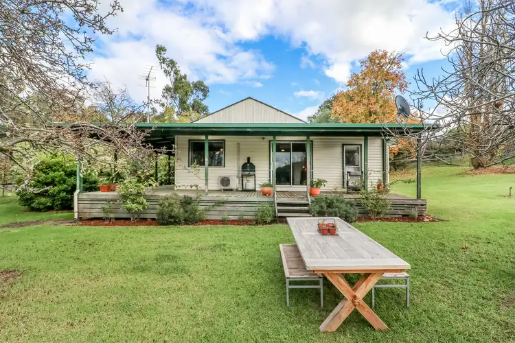 1089 Upper Lurg Road, Upper Lurg VIC 3673