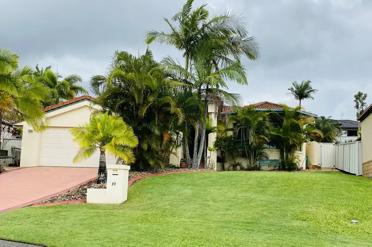 10 Litsea Court, Reedy Creek QLD 4227